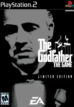New Godfather Limited Edition Ps2 Games