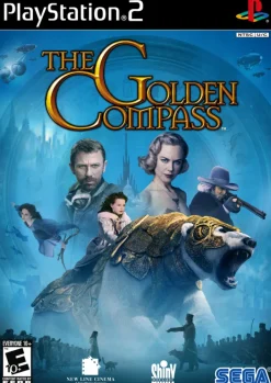 Clearance Golden Compass Ps2 Games