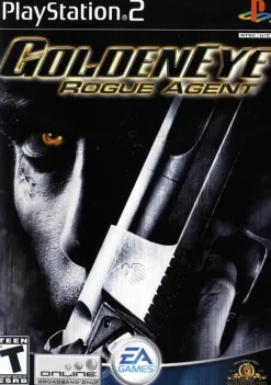Best Goldeneye Rogue Agent Ps2 Games