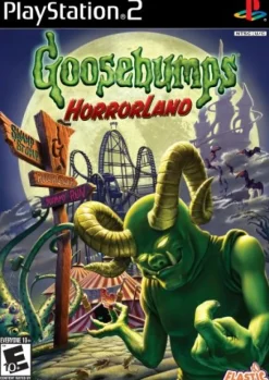 Discount Goosebumps HorrorLand Ps2 Games