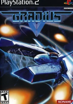 Outlet Gradius V Ps2 Games
