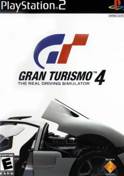 Clearance Gran Turismo 4 Ps2 Games