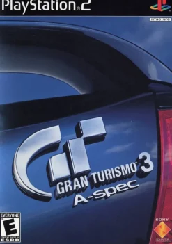 Discount Gran Turismo 3 A-Spec Ps2 Games