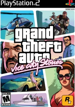 Online Grand Theft Auto Vice City Stories Ps2 Games