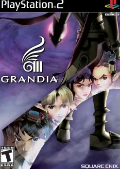 Sale Grandia 3 Ps2 Games