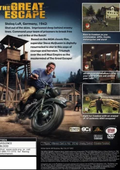 Hot Great Escape Ps2 Games