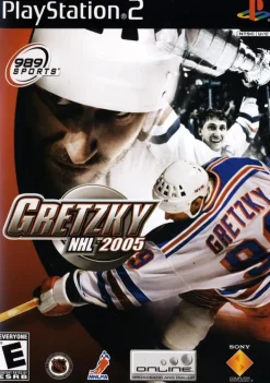 Online Gretzky NHL 2005 Ps2 Games