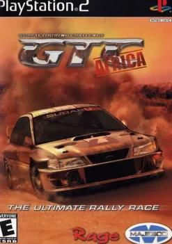 Discount GTC Africa Ps2 Games