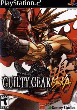 Discount Guilty Gear Isuka Ps2 Games