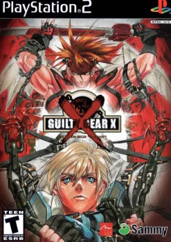 Discount Guilty Gear X Ps2 Games