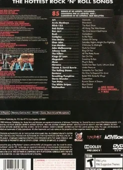 Online Guitar Hero 5 Ps2 Games