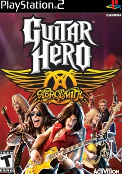 Discount Guitar Hero Aerosmith Ps2 Games