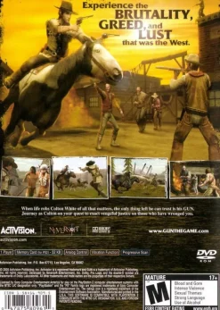 Discount Gun Ps2 Games