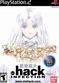 Fashion .hack Infection Ps2 Games