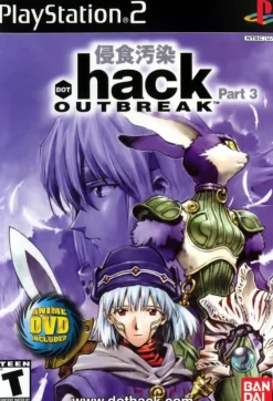 Best .hack Outbreak Ps2 Games