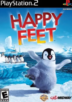 Discount Happy Feet Ps2 Games