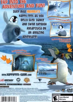 Discount Happy Feet Ps2 Games