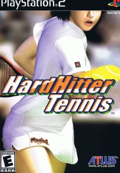 Best Hard Hitter Tennis Ps2 Games
