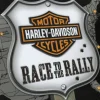 Fashion Harley Davidson Motorcycles Race to the Rally Ps2 Games