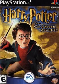Clearance Harry Potter Chamber of Secrets Ps2 Games