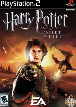 Outlet Harry Potter Goblet of Fire Ps2 Games