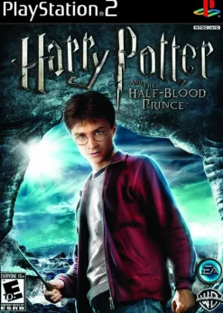 Discount Harry Potter Half-Blood Prince Ps2 Games