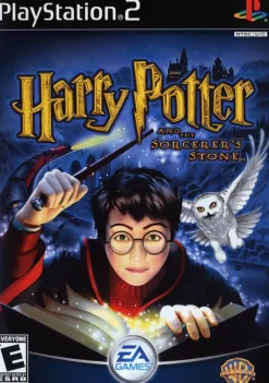 Best Harry Potter Sorcerers Stone Ps2 Games