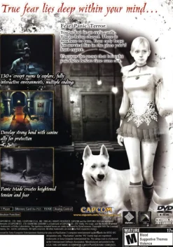 Hot Haunting Ground Ps2 Games