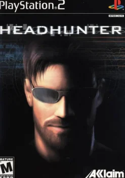 Best Headhunter Ps2 Games