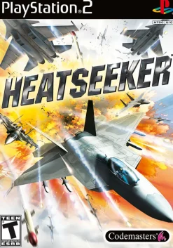Sale Heatseeker Ps2 Games