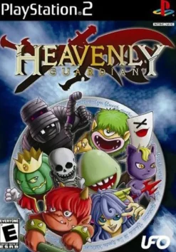 Clearance Heavenly Guardian Ps2 Games