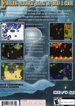 Clearance Heavenly Guardian Ps2 Games