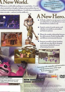 Outlet Herdy Gerdy Ps2 Games