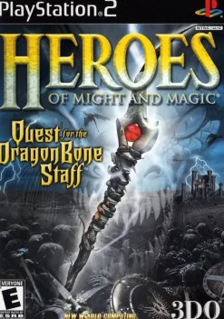 Outlet Heroes of Might and Magic Ps2 Games