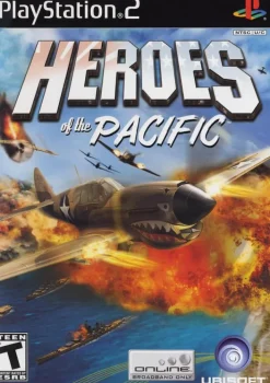 Best Heroes of the Pacific Ps2 Games