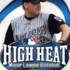 Fashion High Heat Baseball 2004 Ps2 Games
