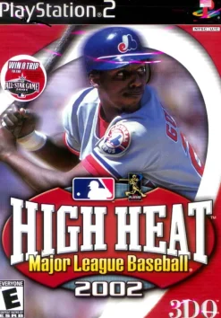 Discount High Heat Baseball 2002 Ps2 Games