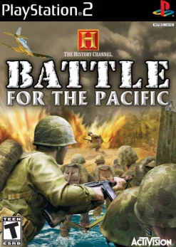 Fashion History Channel Battle For the Pacific Ps2 Games
