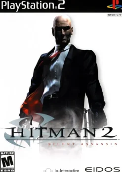 Hot Hitman 2 Ps2 Games