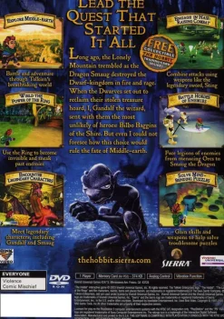 Best Hobbit Ps2 Games