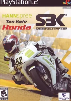Discount Honda SBK-07 Superbike Ps2 Games