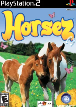 New Horsez Ps2 Games