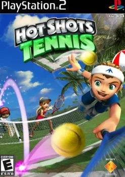 Fashion Hot Shots Tennis Ps2 Games