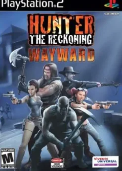 Outlet Hunter the Reckoning Ps2 Games