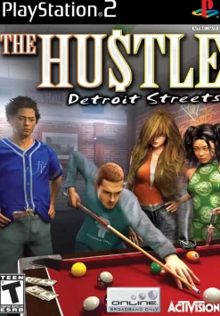 Clearance Hustle Detroit Streets Ps2 Games