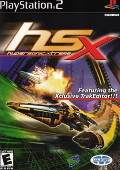Online Hypersonic Xtreme Ps2 Games