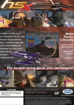 Online Hypersonic Xtreme Ps2 Games