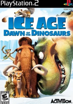 Clearance Ice Age: Dawn of the Dinosaurs Ps2 Games