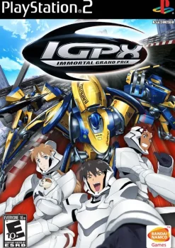 Outlet IGPX Ps2 Games