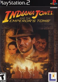 Best Indiana Jones and the Emperor's Tomb Ps2 Games